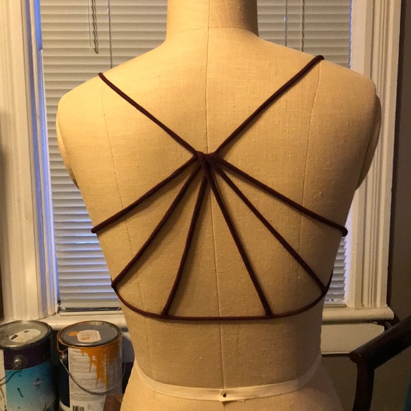 Free People Strappy Back Bra - Picture 1 of 3